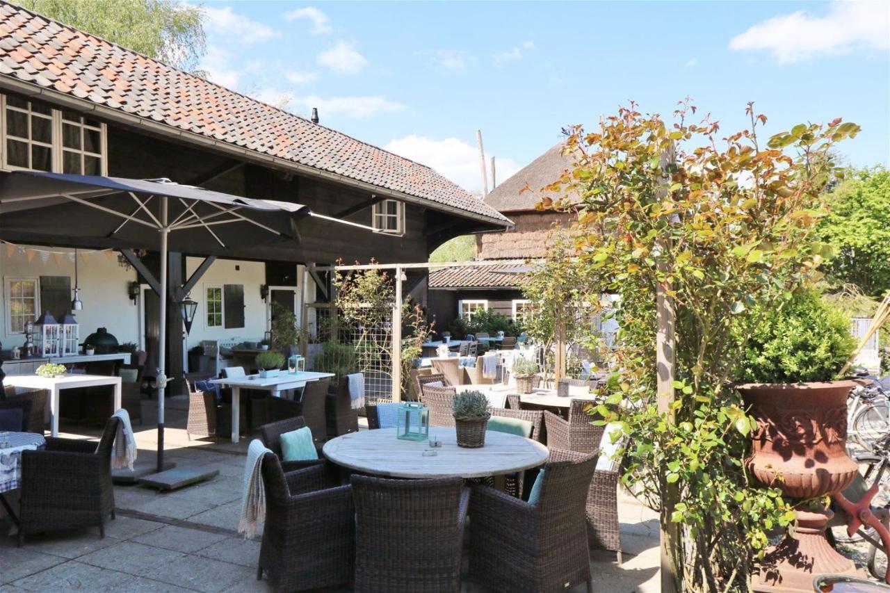 Herberg De Lingehoeve Oosterwijk المظهر الخارجي الصورة