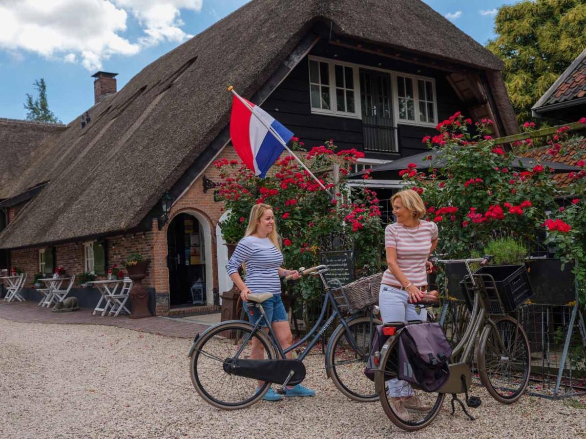Herberg De Lingehoeve Oosterwijk المظهر الخارجي الصورة