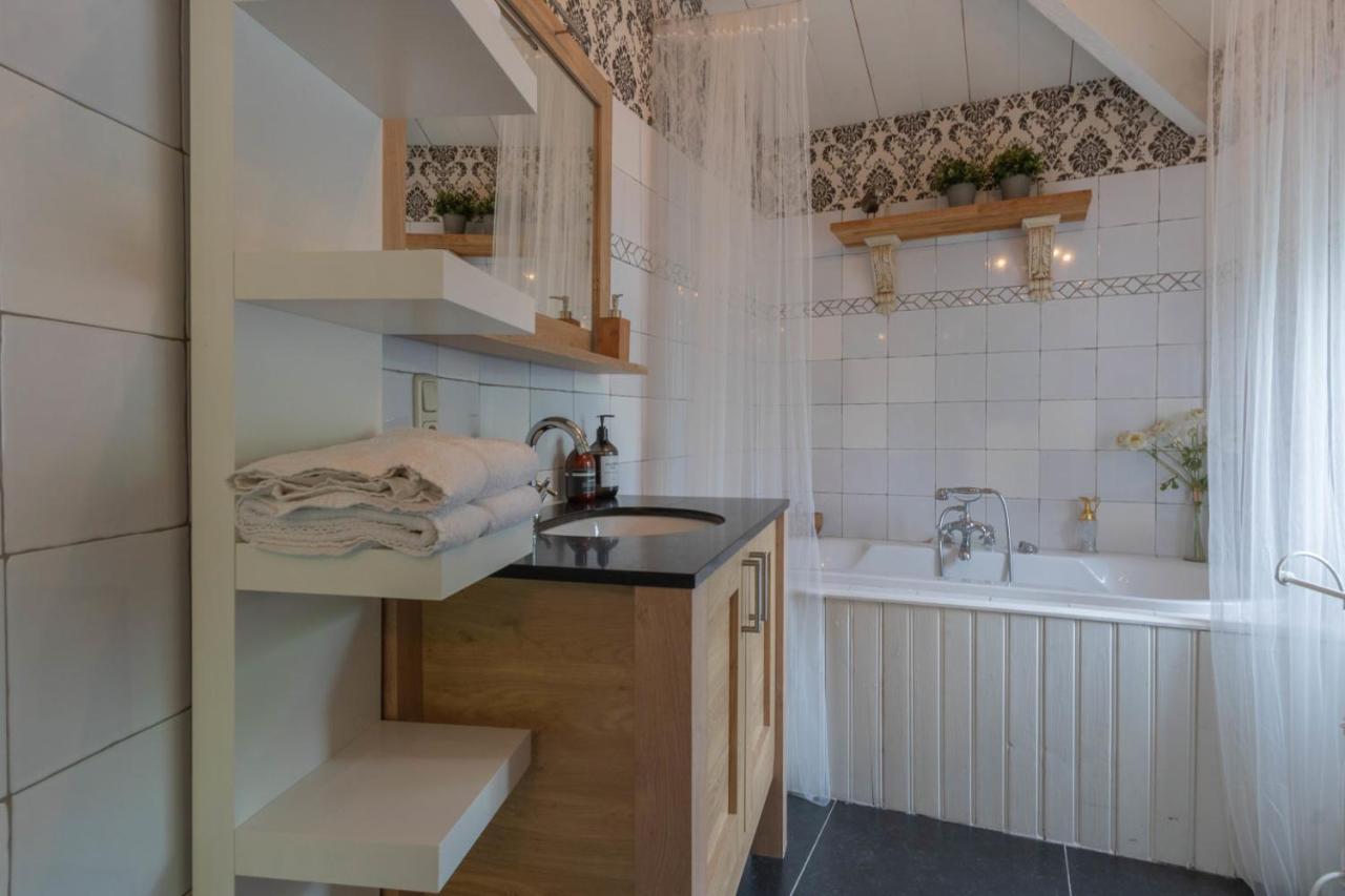 Herberg De Lingehoeve Oosterwijk المظهر الخارجي الصورة