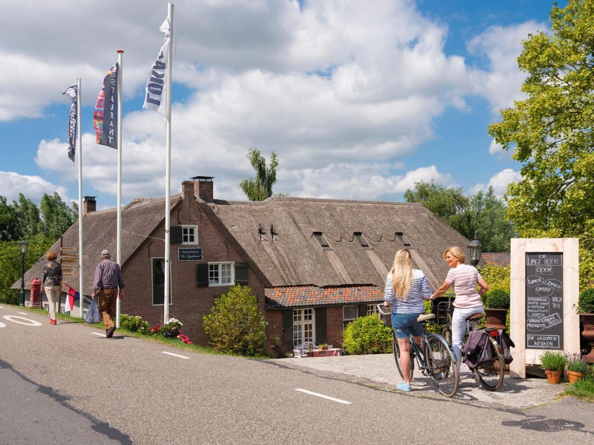 Herberg De Lingehoeve Oosterwijk المظهر الخارجي الصورة