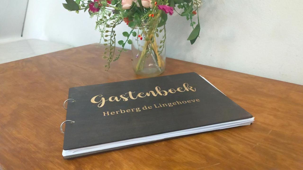 Herberg De Lingehoeve Oosterwijk المظهر الخارجي الصورة