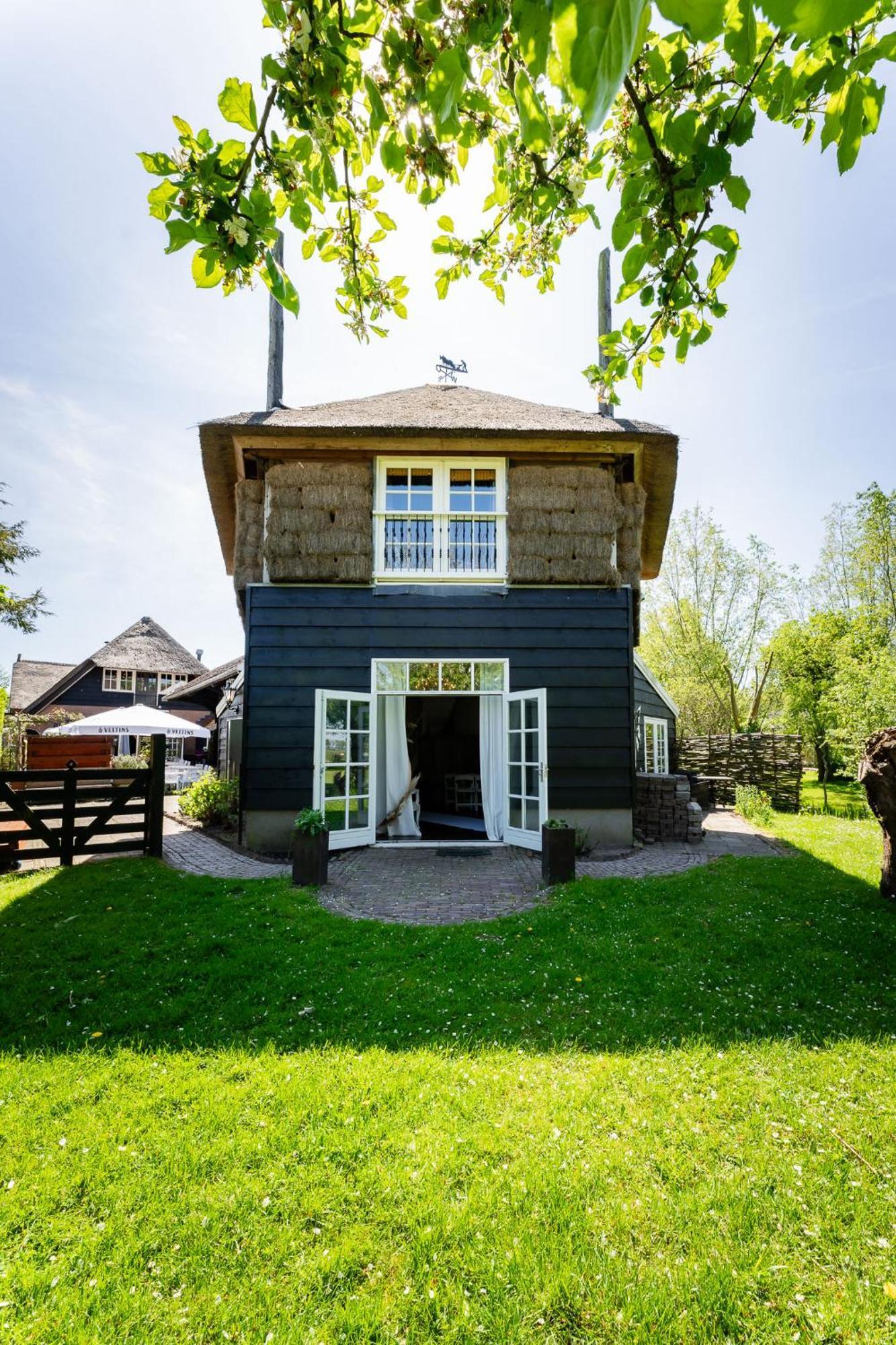 Herberg De Lingehoeve Oosterwijk المظهر الخارجي الصورة