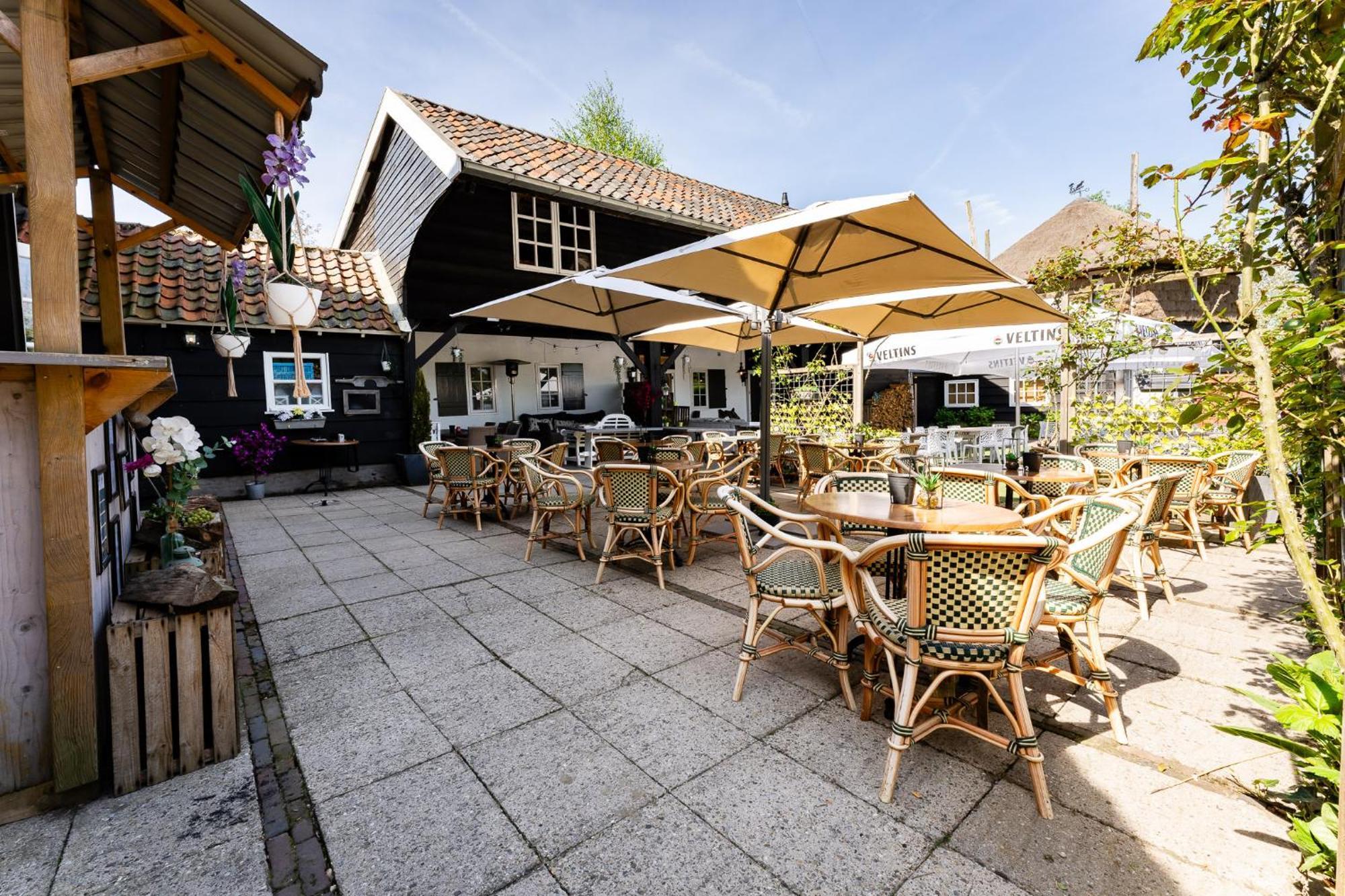 Herberg De Lingehoeve Oosterwijk المظهر الخارجي الصورة